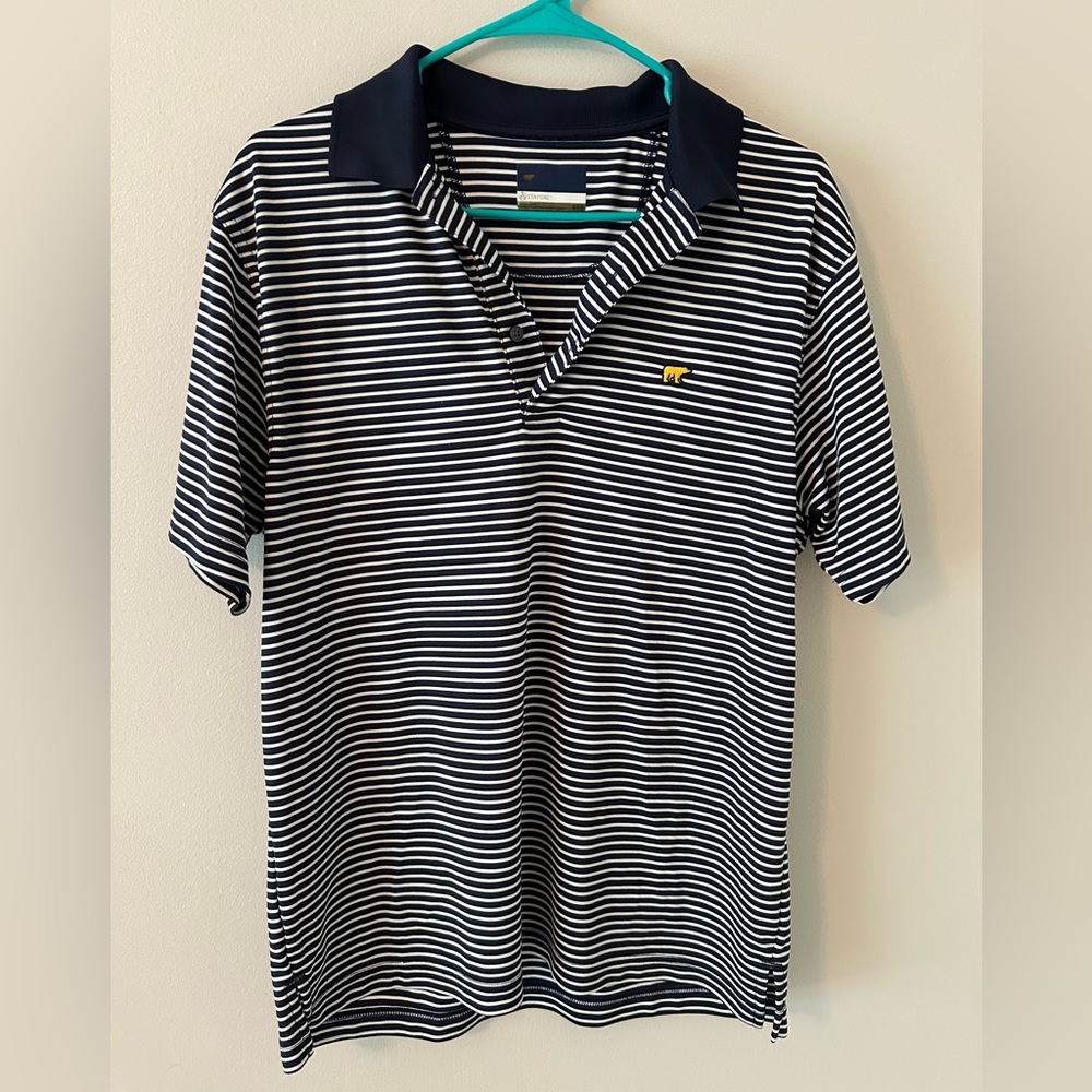 Jack Nicklaus Golf Polo